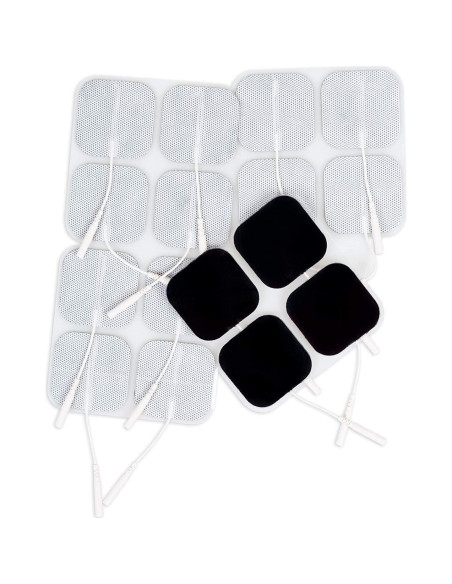 Almohadillas TENS 7000 - 16 Unidades de Reemplazo 5.08 cm Almohadillas TENS 7000 - 16 Unidades de Reemplazo 5.08 cm