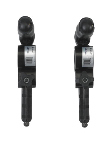 Agarraderas para Entrenador de Marcha Wenzelite Trekker - 1 Par