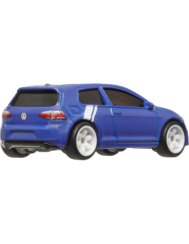 Coche de Juguete Hot Wheels Premium Volkswagen Golf Mk 7 1:64