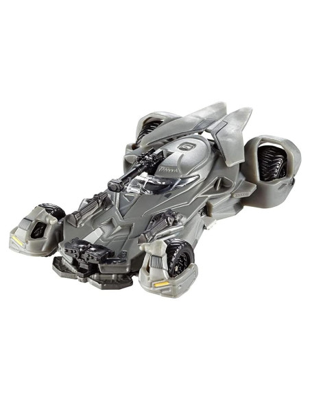 Hot Wheels Batmóvil 1:50 Mattel - Liga de la Justicia Hot Wheels Batmóvil 1:50 Mattel - Liga de la Justicia
