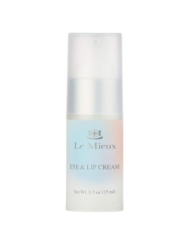 Crema Hidratante Anti-Envejecimiento Le Mieux 15 ml - Ojos y Labios