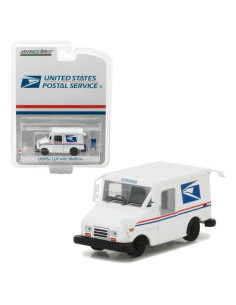 Vehículo de Entrega de Correo Greenlight 29888 1/64 Edición Limitada
