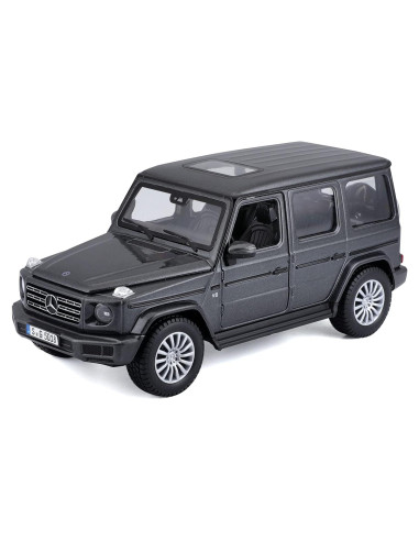Maisto Mercedes Benz G Class AMG SUV Gris 1/24 para Niños