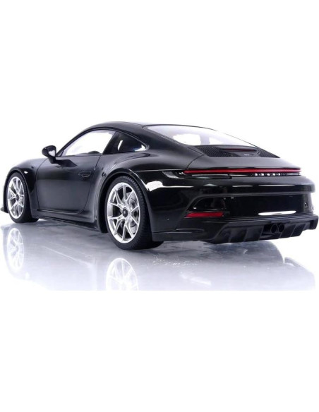 Coche Coleccionable Minichamps 911 GT3 Touring 2022 Negro Coche Coleccionable Minichamps 911 GT3 Touring 2022 Negro
