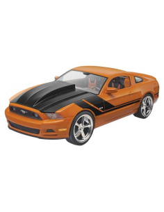 Kit de Modelo Revell 2014 Ford Mustang GT 1:25 60 Piezas