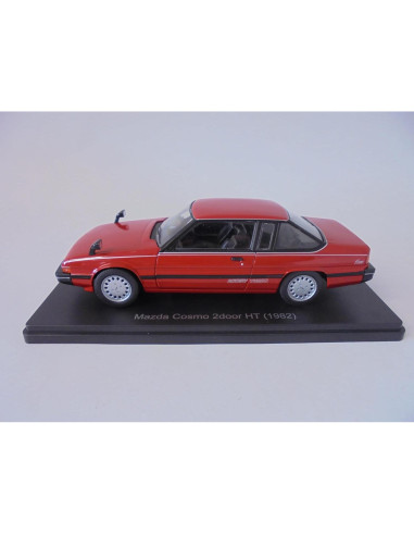 Coche a Escala 1:24 OPO 10 Mazda Cosmo 1982 Metal