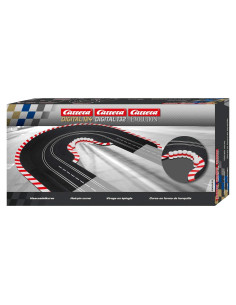 Pista de Carreras Slot Carrera 20020613 Curva Cerrada 1:24