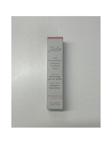 Bálsamo Labial Hidratante Julep 24/7 Rosa y Pulido 17.86g