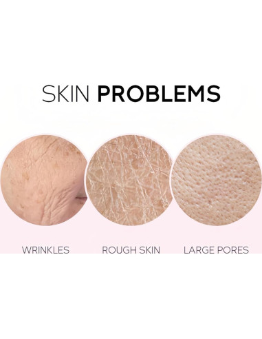 Set de Cuidado de la Piel SAKURA Clean & Care 5 Piezas