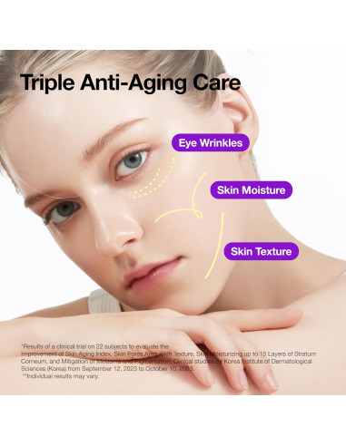 Suero de Retinol Anua 30ml | 0.3% Retinol, 5% Niacinamida