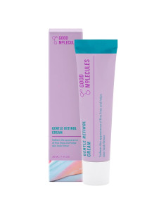 Crema Suave de Retinol Good Molecules 20g - Antienvejecimiento