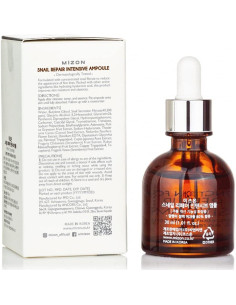 Ampolla Hidratante MIZON de Caracol 30 ml - Antienvejecimiento 2