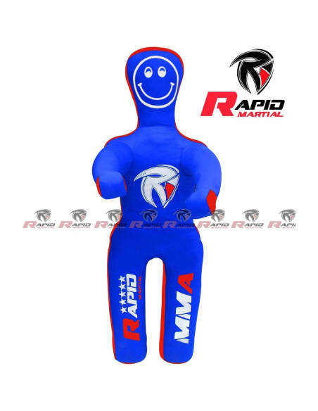 Muñeco de Lucha Rapid Martial 0.91 m para MMA Niños Muñeco de Lucha Rapid Martial 0.91 m para MMA Niños