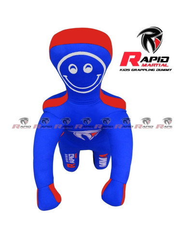 Muñeco de Lucha Rapid Martial 0.91 m para MMA Niños