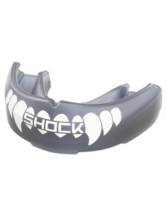 Protector Bucal Shock Doctor para Frenos Adulto Trbk/Whfng
