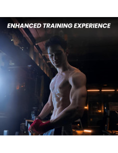 Envolturas de Mano Jayefo 180 cm para Boxeo y MMA - Par 2