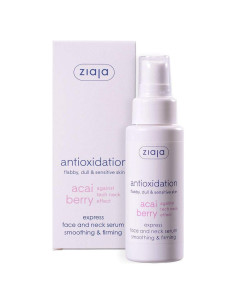 Suero Facial y de Cuello Reafirmante Ziaja Acai Berry 50ml