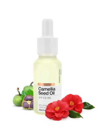 Suero Hidratante Las Pociones Aceite de Camelia 60ml