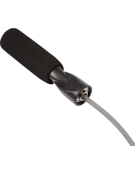 Cuerda para Saltar Estándar Amazon Basics Ajustable 299.72 cm Cuerda para Saltar Estándar Amazon Basics Ajustable 299.72 cm