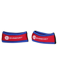 Pesas de Muñeca GYMENIST 0.23 kg Par de Pulsera Cardio