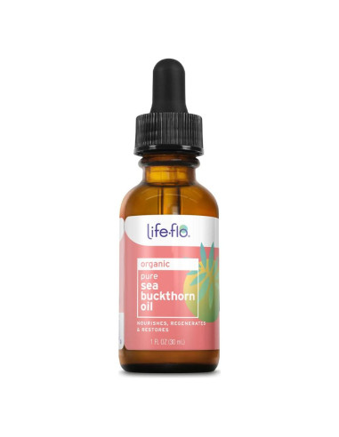 Aceite Puro de Espino Marino Life-flo 30ml Orgánico