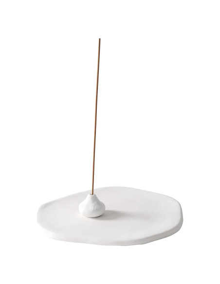 Soporte de Incienso Cerámica Hecho a Mano Liandxy Calabaza 16cm Soporte de Incienso Cerámica Hecho a Mano Liandxy Calabaza 16cm