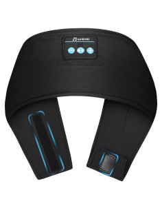 Auriculares Ajustables para Dormir Mixiba Bluetooth con Altavoces