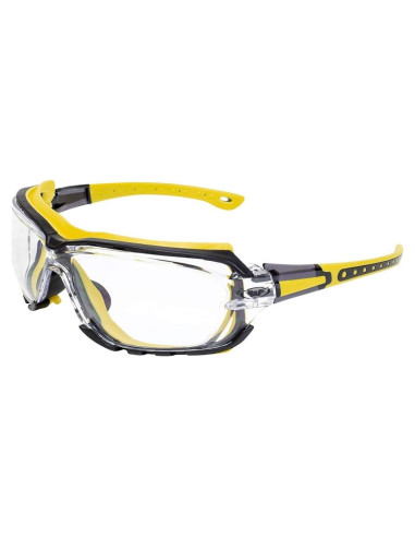 Gafas de Seguridad Global Vision Octane Sport UV400 Antivaho