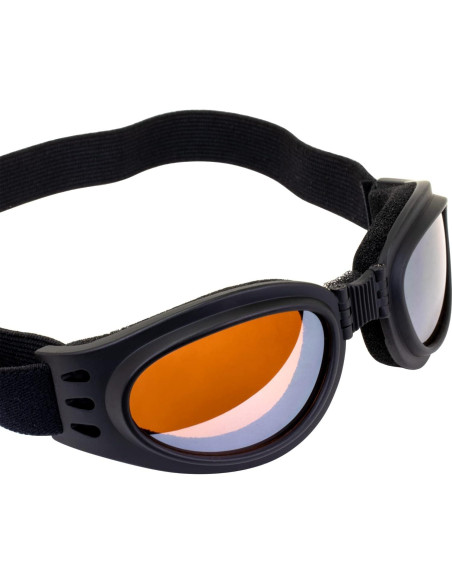 Gafas de Motocicleta Global Vision Adventure con Lentes de Espejo