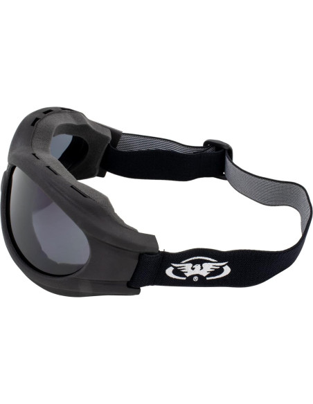Gafas de Seguridad Global Vision Big Ben Acolchadas UV400 Gafas de Seguridad Global Vision Big Ben Acolchadas UV400