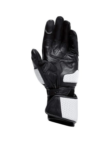 Guantes Dainese Impeto 201815927-622-L Negro/Blanco Guantes Dainese Impeto 201815927-622-L Negro/Blanco