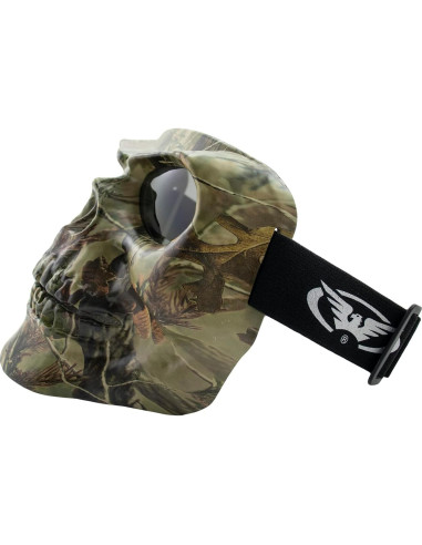Máscara de Calavera Global Vision Skullmask Gafas Motocicleta