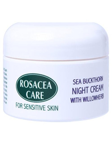 Crema Nocturna Hidratante Cuidado de la Rosácea 34 g