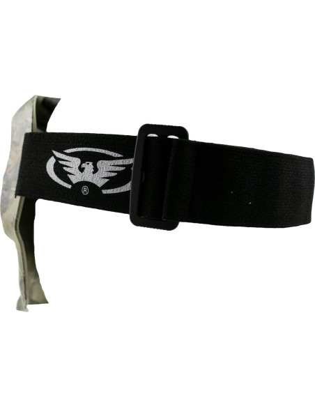 Máscara de Calavera Global Vision Skullmask Gafas Motocicleta Máscara de Calavera Global Vision Skullmask Gafas Motocicleta