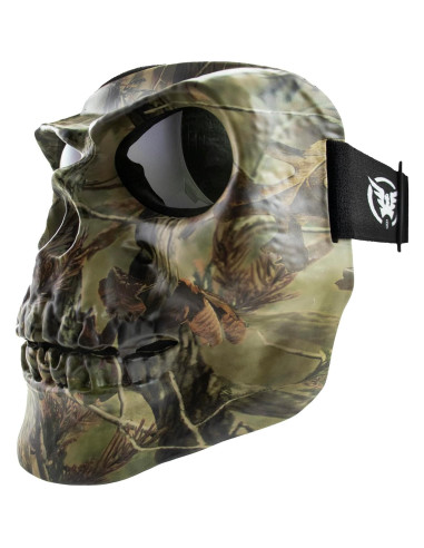Máscara de Calavera Global Vision Skullmask Gafas Motocicleta