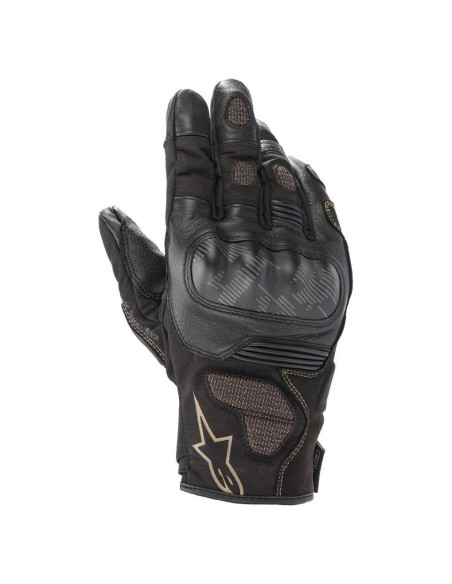 Guantes de Moto Alpinestars Corozal V2 Drystar 2XL Negro Guantes de Moto Alpinestars Corozal V2 Drystar 2XL Negro