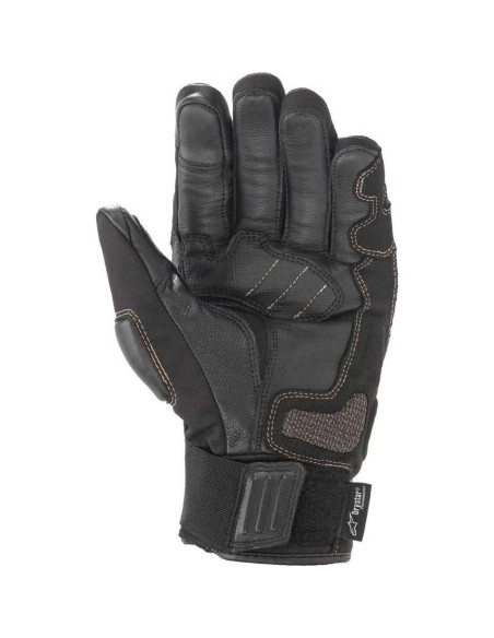 Guantes de Moto Alpinestars Corozal V2 Drystar 2XL Negro Guantes de Moto Alpinestars Corozal V2 Drystar 2XL Negro