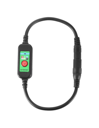 Controlador de Calefacción Acouto 5V-15V con Temporizador