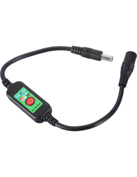 Controlador de Calefacción Acouto 5V-15V con Temporizador Controlador de Calefacción Acouto 5V-15V con Temporizador