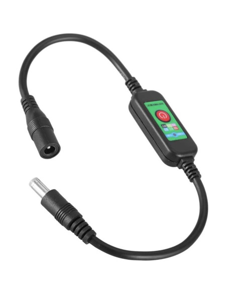 Controlador de Calefacción Acouto 5V-15V con Temporizador Controlador de Calefacción Acouto 5V-15V con Temporizador