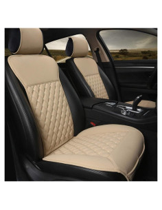 Cubierta de Asiento de Coche Black Panther KLXCD01 Beige