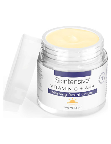 Crema Facial Skintensive Ritual de Mañana 45 g - Vitamina C y AHA