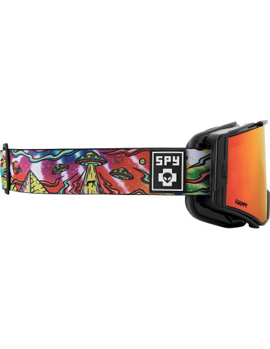 Gafas de Nieve Spy Optic ACE Cosmic Attack Multi - Lentes Happy