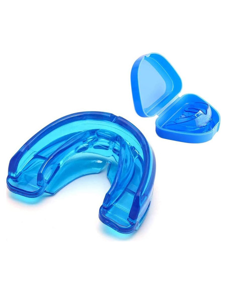 Funda Bucal Juvenil zhqxhome para Boxeo y Deportes - Sin Hervir Funda Bucal Juvenil zhqxhome para Boxeo y Deportes - Sin Hervir