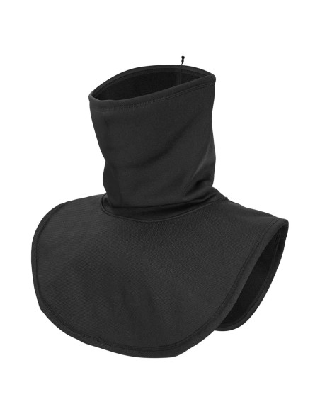 Calentador de Cuello de Invierno B BINMEFVN Negro para Hombres y Mujeres Calentador de Cuello de Invierno B BINMEFVN Negro para Hombres y Mujeres