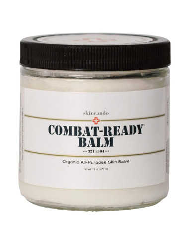 Bálsamo Hidratante Natural Skincando 226g - Piel Seca y Sensible