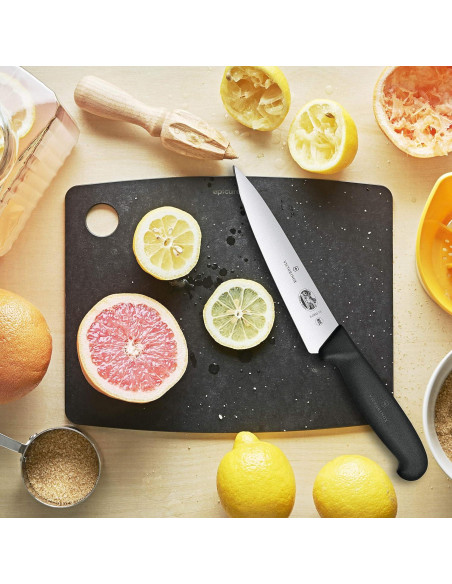 Cuchillo de Chef Victorinox Fibrox 15 cm Antideslizante Cuchillo de Chef Victorinox Fibrox 15 cm Antideslizante