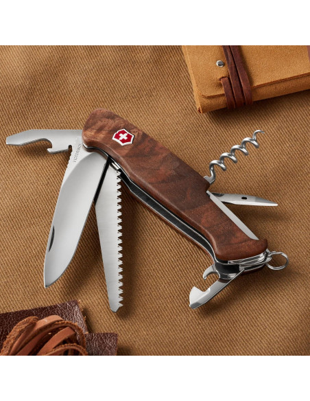 Multiherramienta Victorinox RangerWood 55 - 10 Funciones Multiherramienta Victorinox RangerWood 55 - 10 Funciones