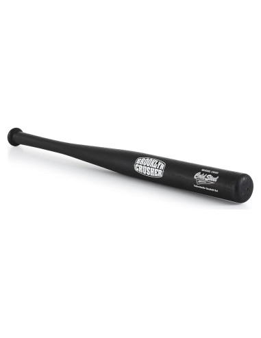Bate de béisbol Cold Steel Brooklyn Crusher 73.66 cm Negro
