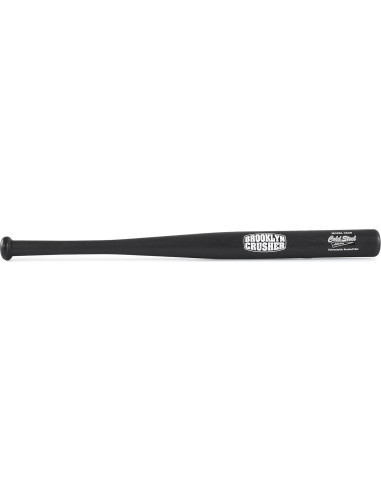 Bate de béisbol Cold Steel Brooklyn Crusher 73.66 cm Negro